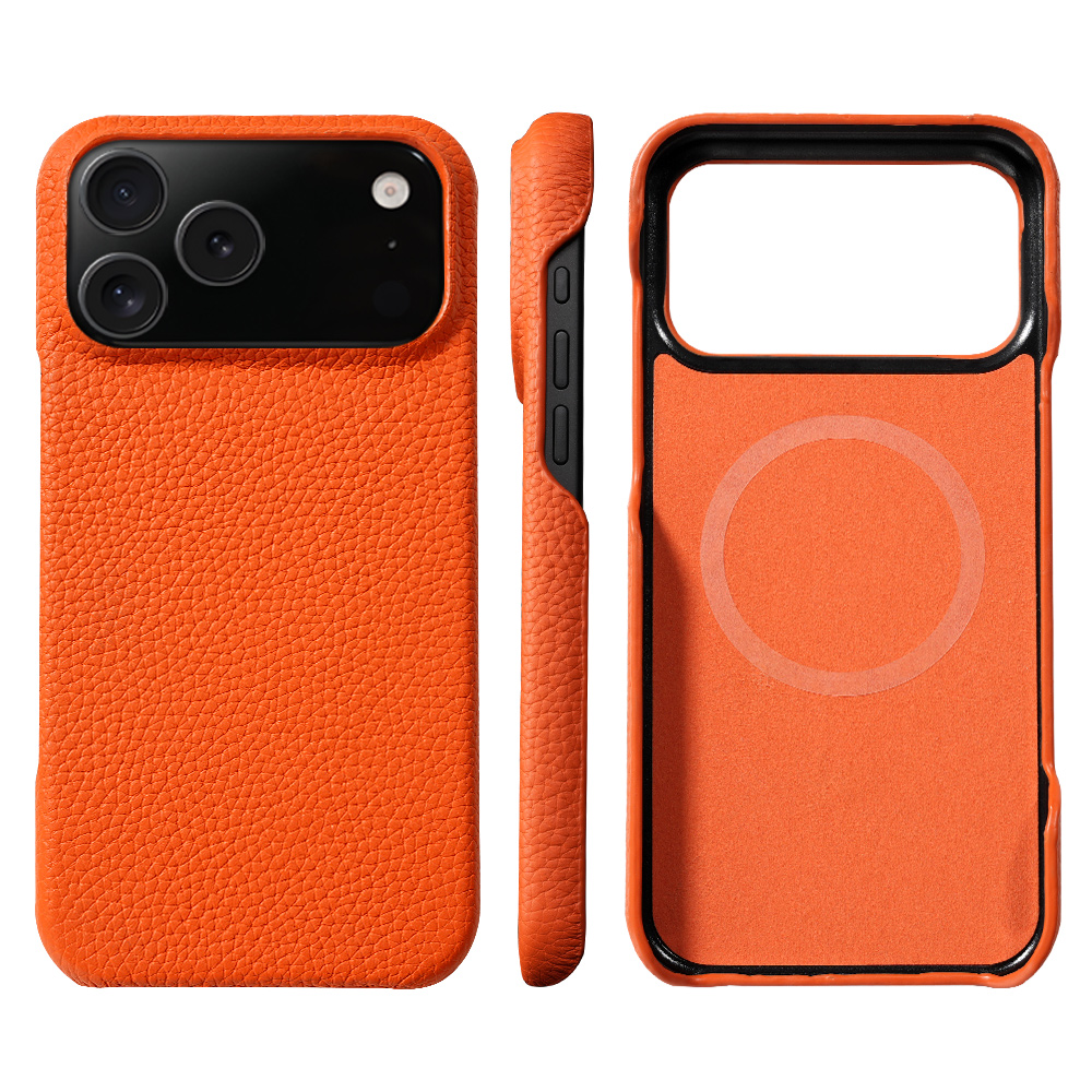 Liquid Silicone Magnetic Phone Case - für Magsafe Hülle für iPhone 17