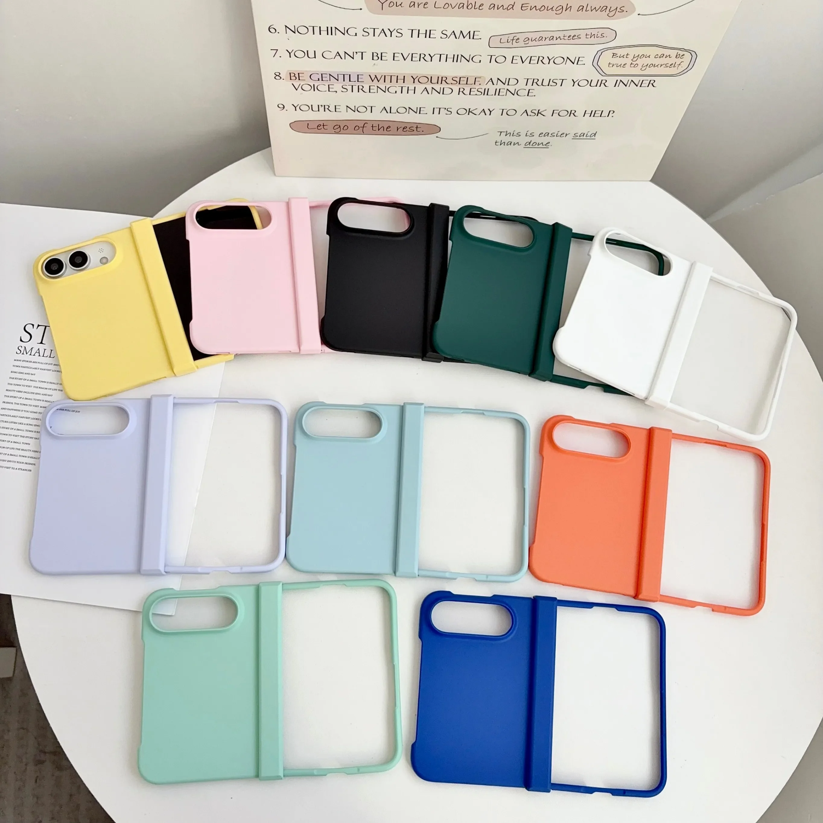 Dopamine Skin Feel Matte Handy – Matte Hard Pc Back Case Bewertung und Preis