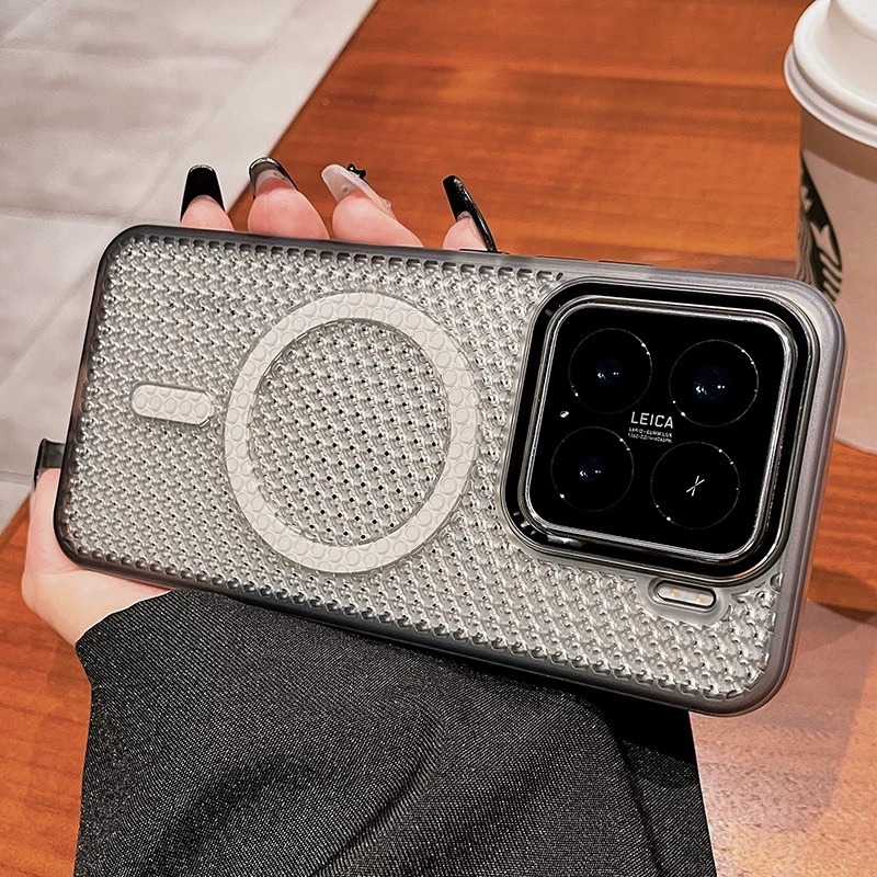 Ultradünne magnetische Wärmeab – Heat Dissipation Mesh Breathable Case Bewertung und Preis