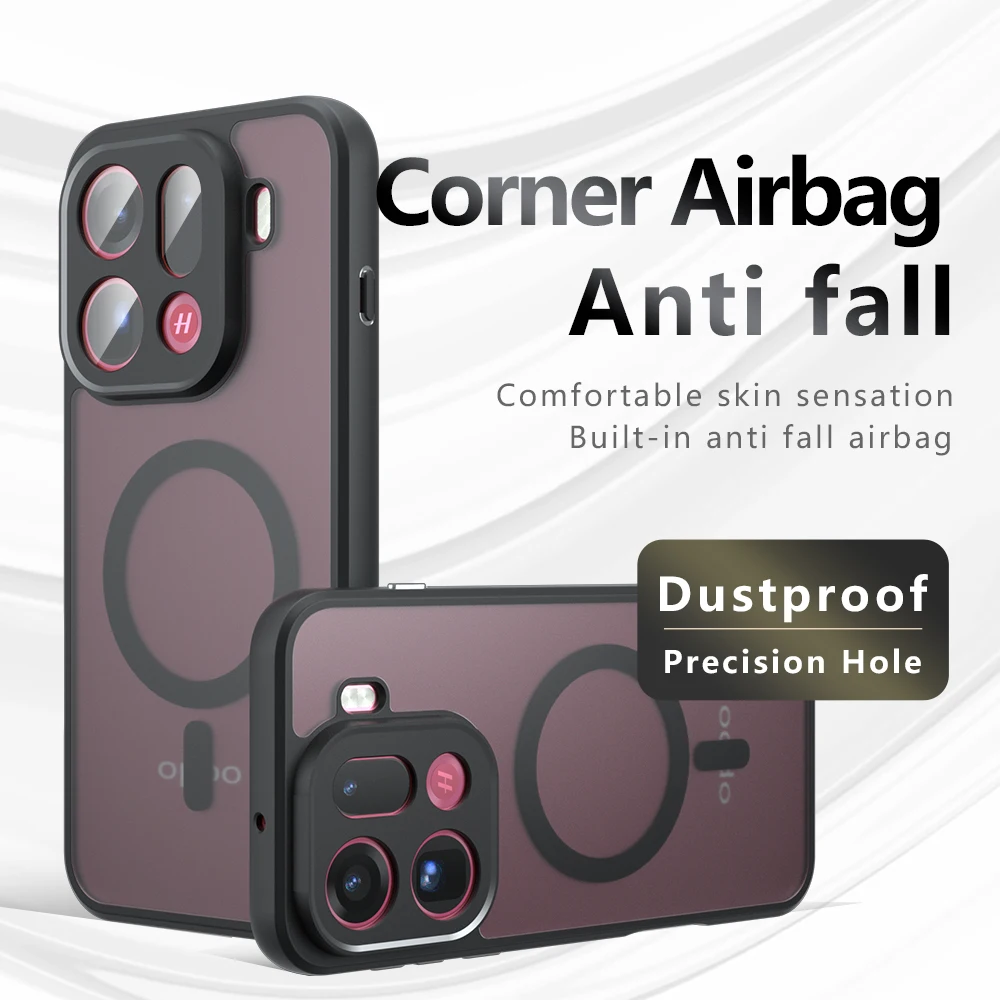 Fall Für OPPO Finden X9 Pro St – Matte Hard Pc Back Case Bewertung und Preis