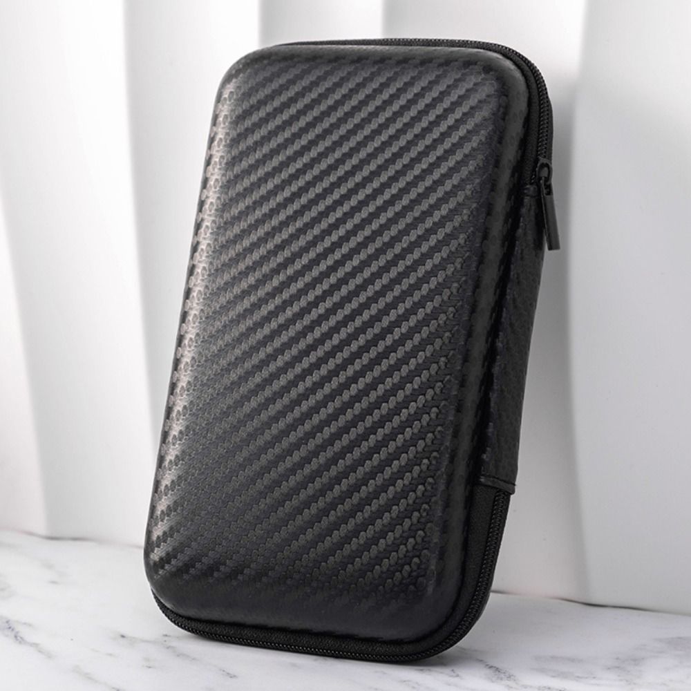 Einfache EVA-Kopfhörertasche,  – Earphones Bewertung und Preis