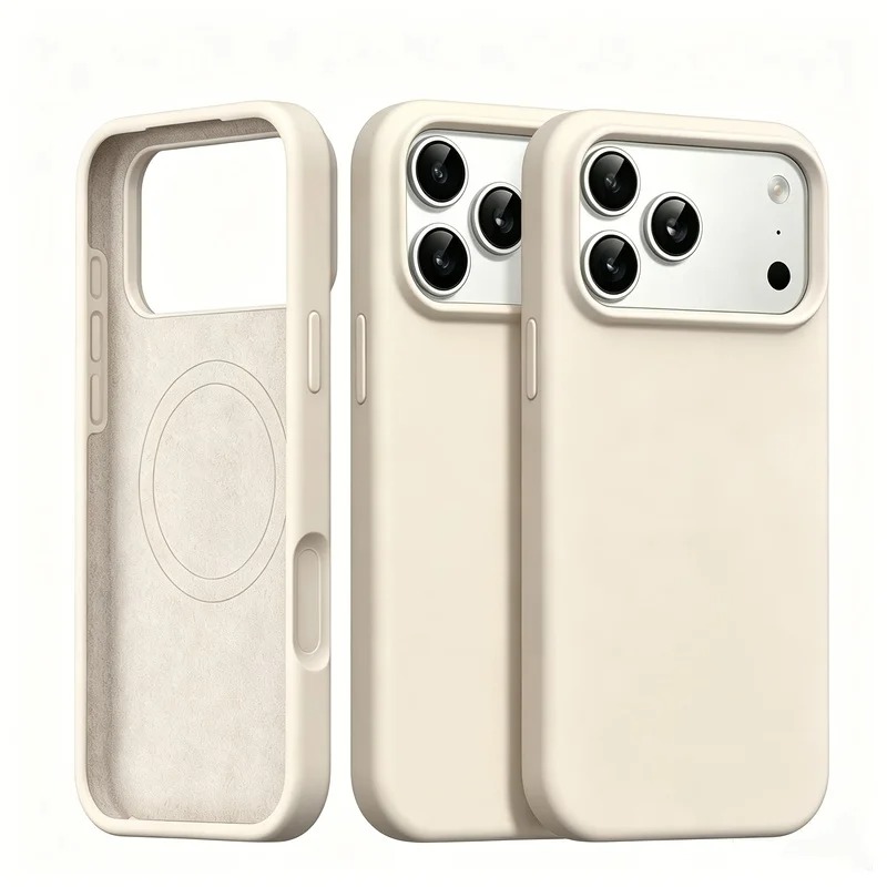 Neue Flüssigsilikon-Magnet-Hül – Liquid Silicone Magnetic Phone Case Bewertung und Preis