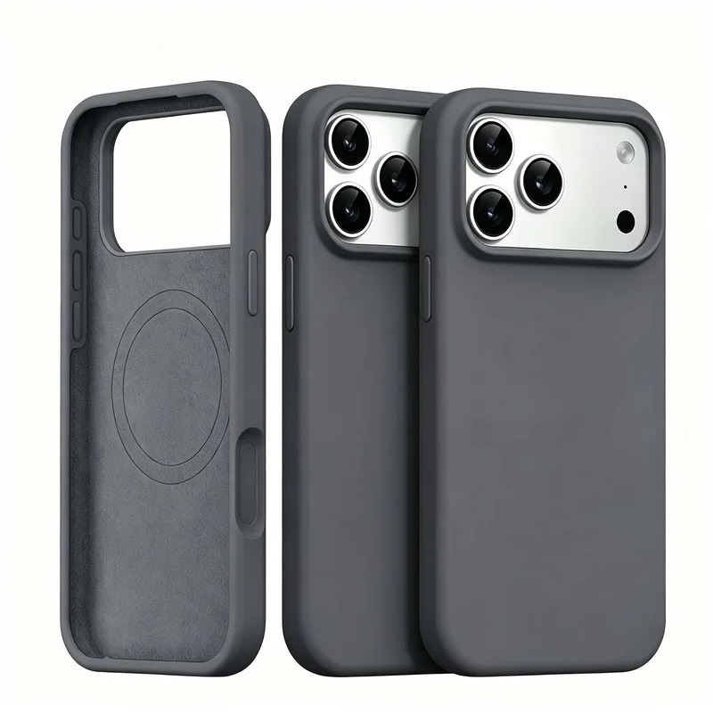 Neue Flüssigsilikon-Magnet-Hül – Liquid Silicone Magnetic Phone Case Bewertung und Preis