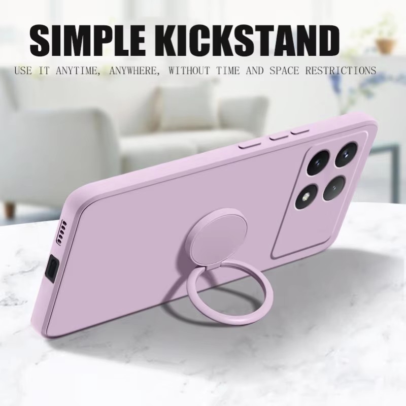 Luxus Flüssigkeit Silikon Magn – Liquid Silicone Magnetic Phone Case Bewertung und Preis