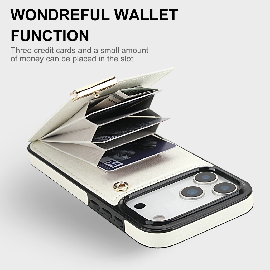 Organ Card Holder Wallet Handy – Leather Wallet Card Holder Phone Cover Bewertung und Preis