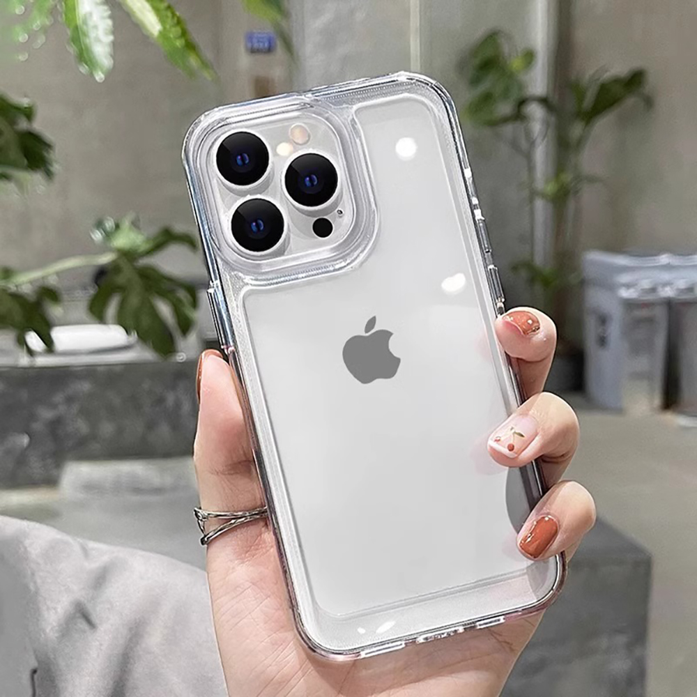 Handyhülle für iPhone 17, Air  – Clear Shockproof Bumper Case Bewertung und Preis