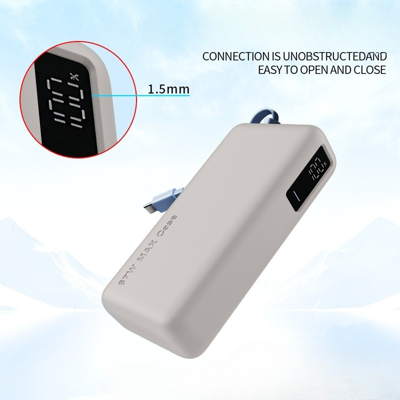 Modische Silikon-Schutzhülle f – Power Banks Bewertung und Preis