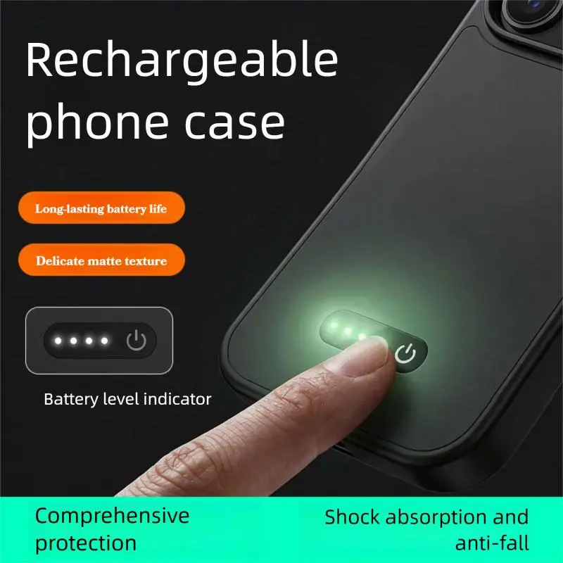 Akkuhülle für iPhone 17 Pro/iP – Power Banks Bewertung und Preis