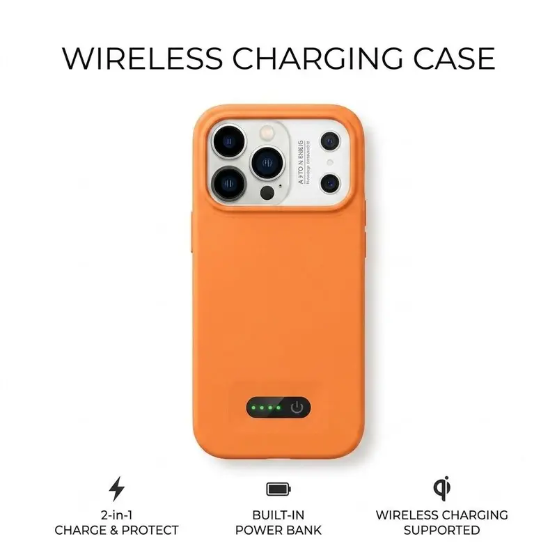 Akkuhülle für iPhone 17 Pro/iP – Power Banks Bewertung und Preis
