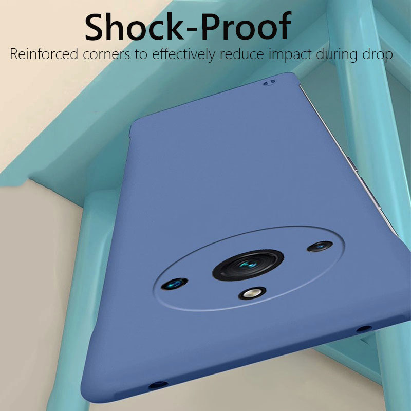 Für Realme 11 Pro Plus Ultra S – Matte Hard Pc Back Case Bewertung und Preis