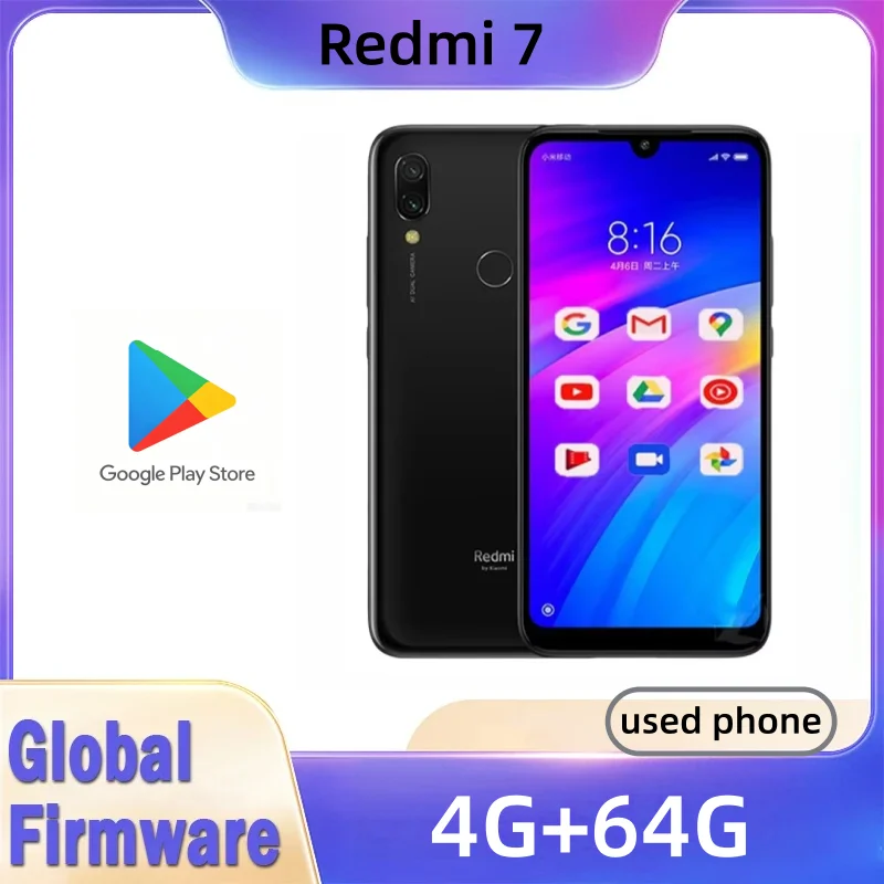Xiaomi Redmi 7 Handy mit Handy – Phone Cases Bewertung und Preis