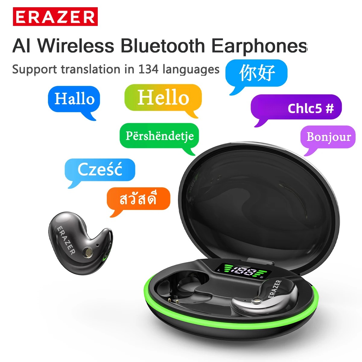 EARZER XF58 In-Ear Bluetooth-K – Phone Cases Bewertung und Preis