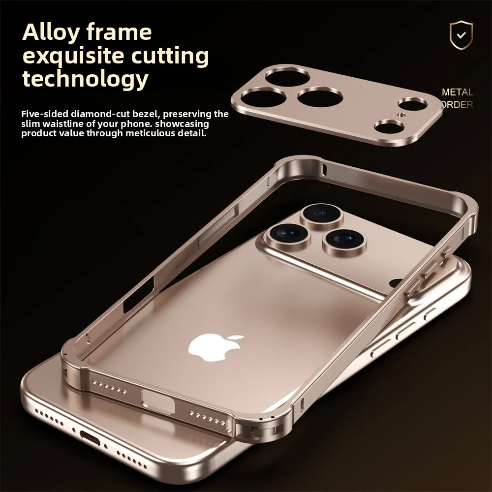 Original Farbe Aluminiumlegier – Metal Bumper Aluminum Frame Case Bewertung und Preis