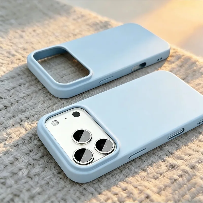 Luxuriöse Flüssigsilikon-Magne – Liquid Silicone Magnetic Phone Case Bewertung und Preis