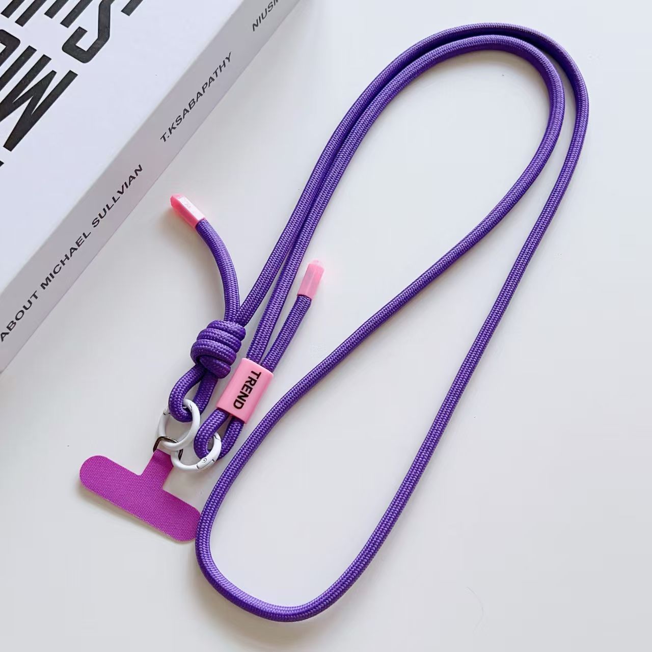 Einstellbare Mode Anti Verlust – Crossbody Lanyard Neck Strap Case Bewertung und Preis