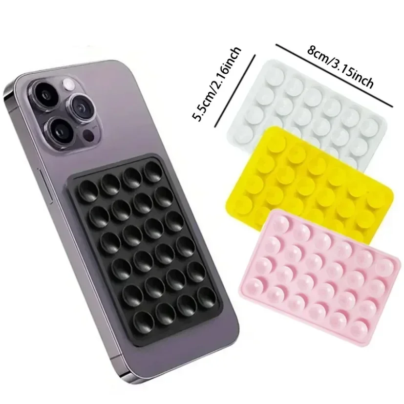Quadratisches Silikon-Saugnapf – Phone Cases Bewertung und Preis